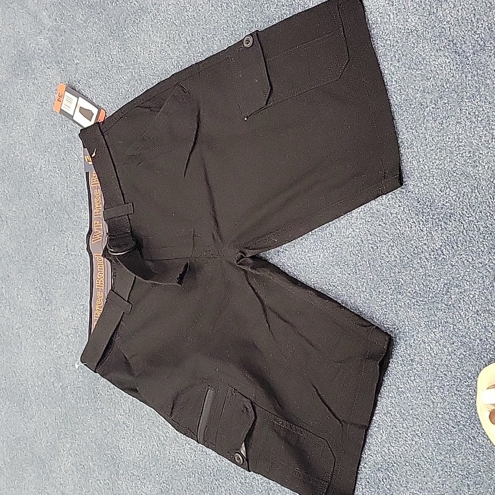 Mens' Wear First Cargo Shorts